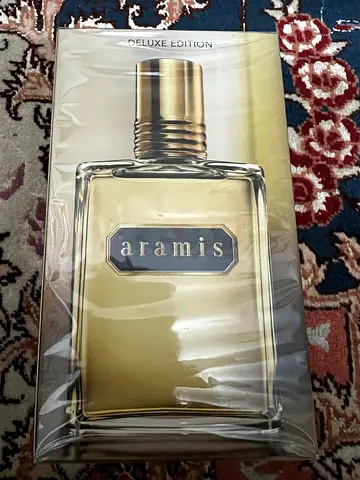Aramis perfume