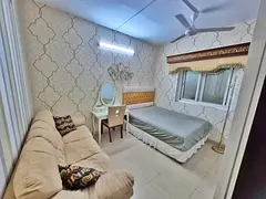 Master bedroom in Al Nahda Sharjah