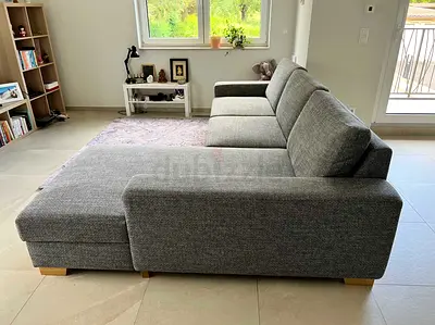 Ikea Sorvallen L shape sofa