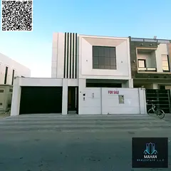 Al Zahya 4 bedroom sqft 3014 built up 3200 price 1.570000  include AC