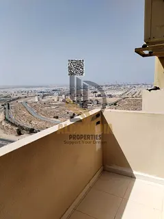 🏙️ 1-Bedroom Apartment for Sale in Lillies Tower – Open View on Sheikh Mohammed Bin Zayed Roa
