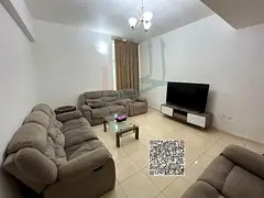 For Sale – Apartment in Orient Tower C, Ajman  A well-furnished one-bedroom apartment located in O