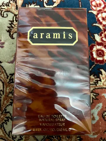 Aramis perfume