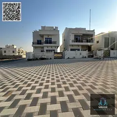🏡 Stunning Corner Villa for Sale – Prime Location in Ajman