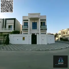 Specious 4 Bedroom Hall Majlis Villah Available For sale in Ajman Al yasmeen