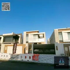 Al Rawda 1 villa 5 bedroom price 3.3m asking price  5700 sqft land  5250 sqft built up