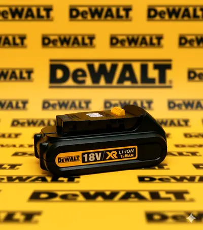 Dewalt 18v/1.5 Ah Battery (New)