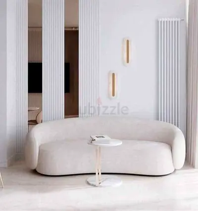 Comfortable 3 Seater Sofa | Custom Design | Cash on Delivery