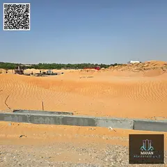 Townhouse plots for sale in Al Helio, 
zahia-K project | 9 months installment 
Free transfer