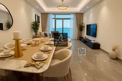 Waterfront 2BR Apartment in Ajman Creek Tower 4 – Great Investment Opportunity
