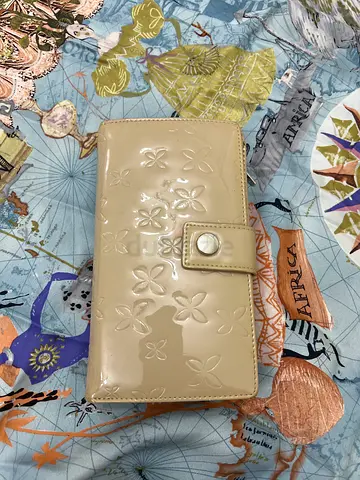 Christian lacroix wallet