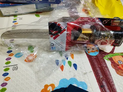 Kids Toy Pirate Sword with Sound Effects