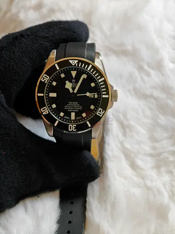 Men Watch Tudor