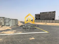 FOR SALE : Land In Sharjah, Al Muzayrah area