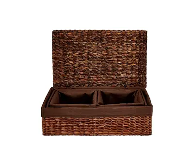 Stylish Woven Storage Basket for Organizing Your Space