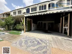 Fully furnished 3 BHK townhouse villa for rent