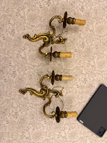 Elegant Vintage Wall Sconces for Timeless Decor