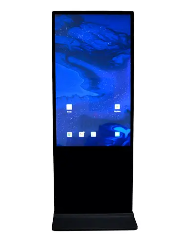 LCD advertising Screen 53 inches