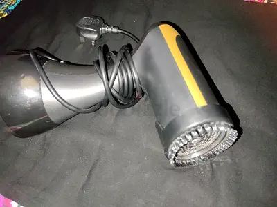 GE ROHS Handheld garment steamer