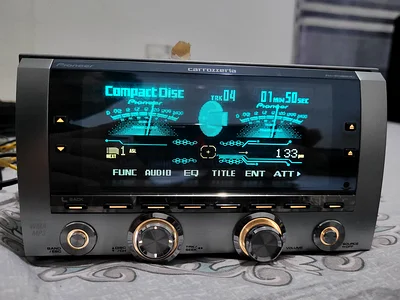 PIONEER CARROZZERIA FH-P099MD CAR STEREO | dubizzle Sharjah