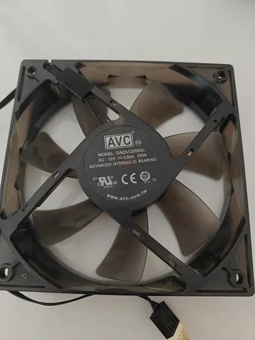 High-Performance AVC Cooling Fan - Perfect for Your Setup