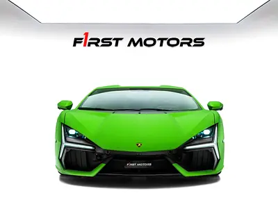 2024 Lamborghini REVUELTO — миниатюра 3