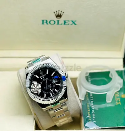 Rolex Datejust with BlackDial Watch for Sale