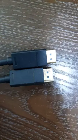 NEW Dtech CABLE WIDER CIRCLE WHITE