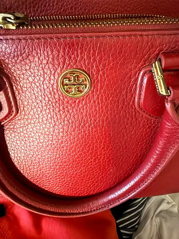 Tory burch Genuine Leather authentic