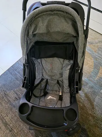 Baby Stroller with car seat