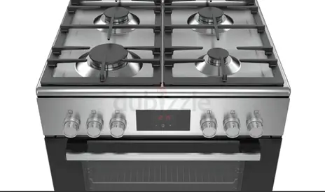Bosch gas top Oven Electric 60cm