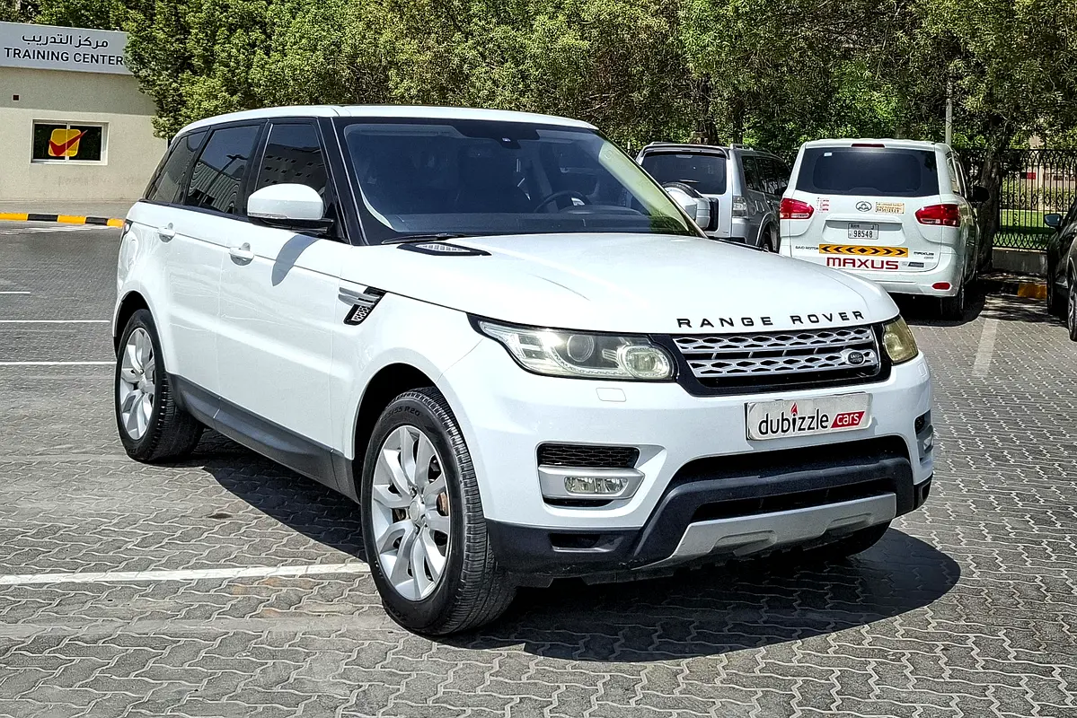 Land Rover Range Rover Sport 2014 — photo 1 of 15