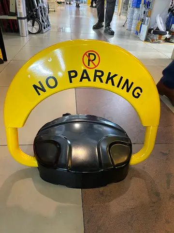No parking automatic 2 key available