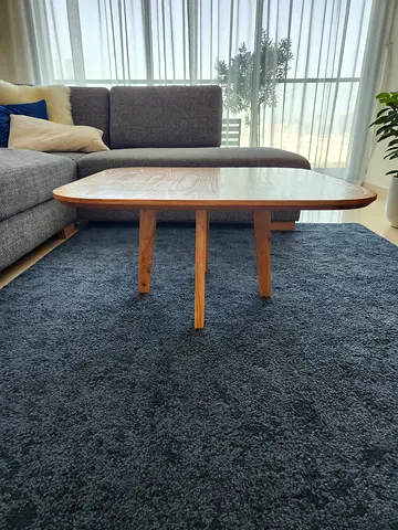 Wood Coffee Table