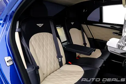 2017 Bentley MULSANNE — миниатюра 18