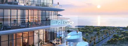 0 % commission | Furnished Studio | Sea View | 2‑Year Post‑Handover Plan