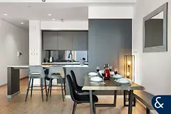 One Bedroom | Large Layout | DIFC Views