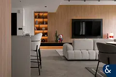 Renovated | Furnished | Sea View | 2 Beds