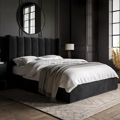 New luxury Comfortable 180200 king size bed