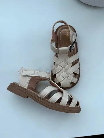 Stylish Childrens Sandals - size 25