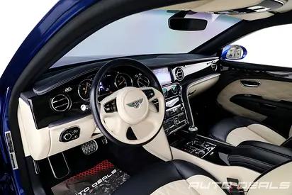صورة 13 لـ 2017 Bentley MULSANNE