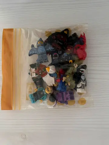 Lego Minifigure lot