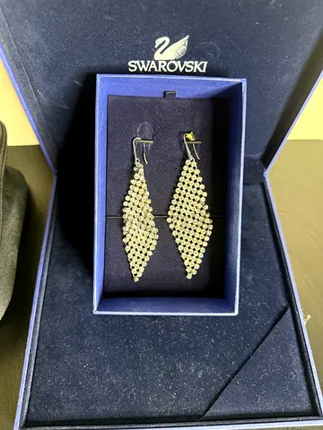 Swarovski Earing