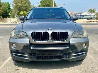 2008 BMW X5 — миниатюра 3