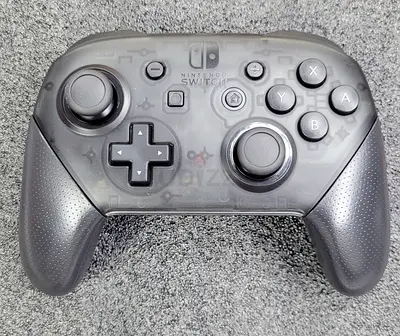 Nintendo pro control