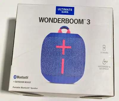 WONDERBOOM 3