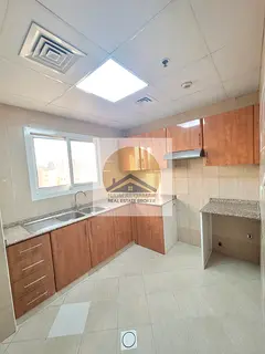 SPECIOUS 2 BHK + 2 BATH WITH BALCONY AND ALL FACILITIES IN AL NAHDA DUBAI RENT 65K