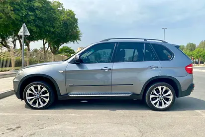 2008 BMW X5 — миниатюра 4
