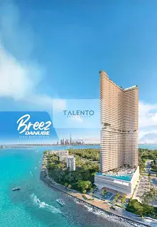 0% Commission | Breez by Danube – The New Wave of Waterfront Luxury