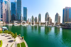 Marina View | Large Terrace | Vacant on Transfer